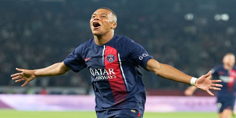 Sự gia nhập của Kylian Mbappe