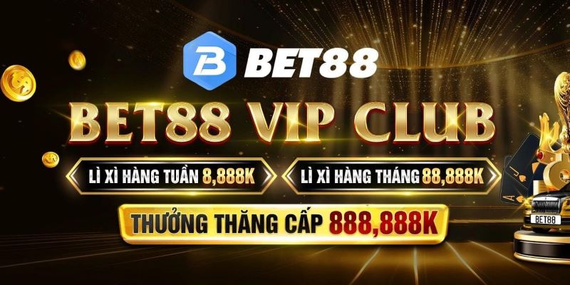 Thương hiệu BET88